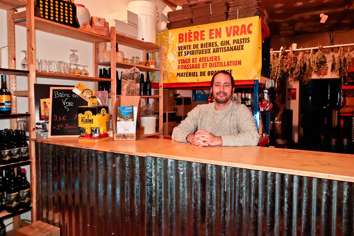 boutique bière de la plaine marseille