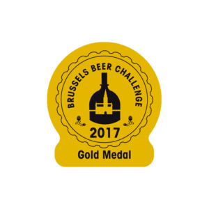 Brussels Beer Challenge or 2017