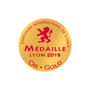 Concours International Lyon - Médaille Or 2019