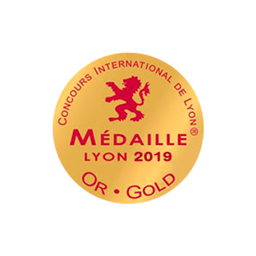 Concours International Lyon - Médaille Or 2019