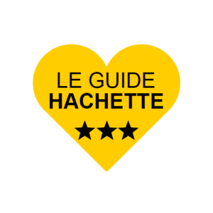 Coup de coeur 3 étoiles Guide Hachette des bières